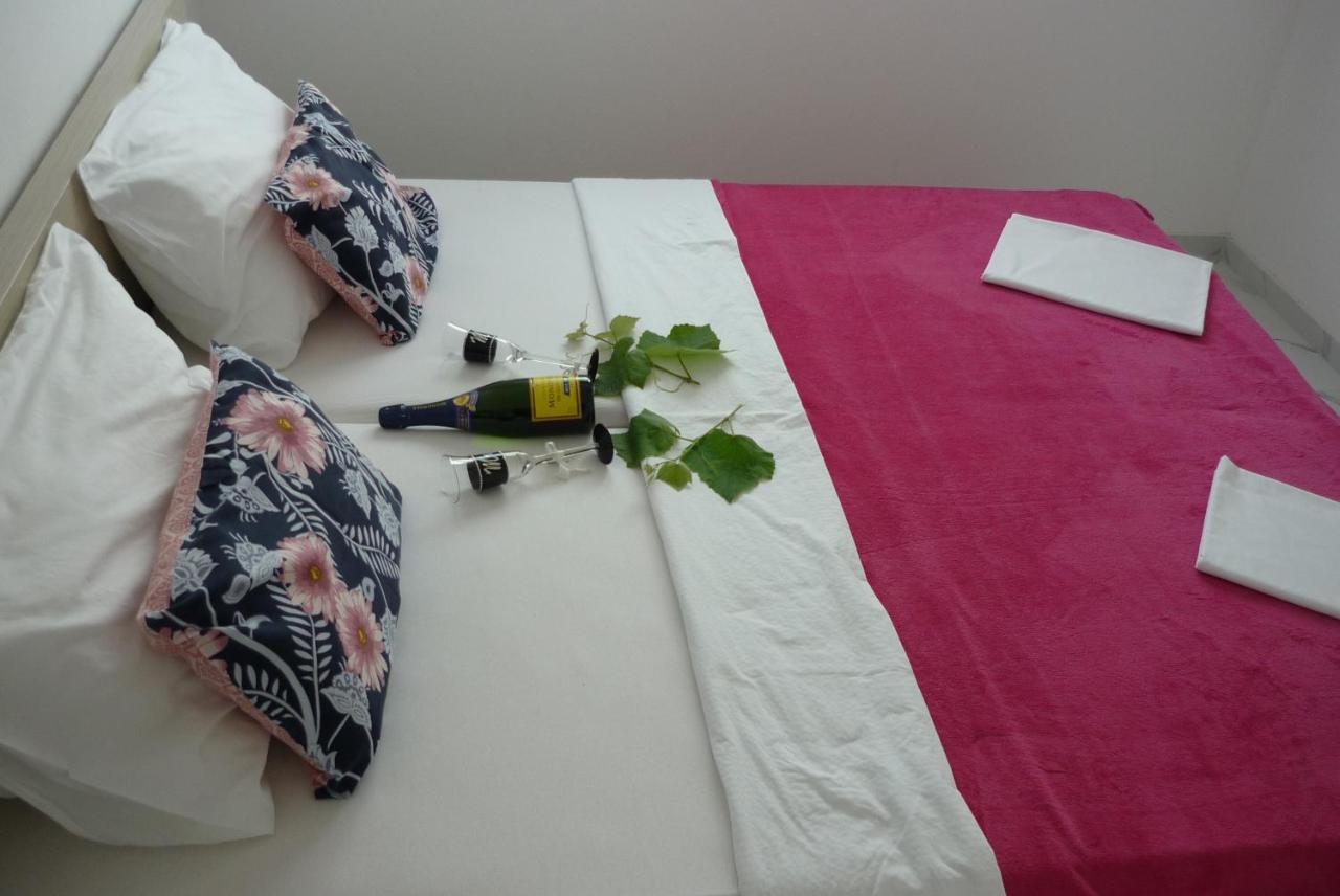 Apartment Seline 8 Nur 200 M Bis Zum Strand المظهر الخارجي الصورة